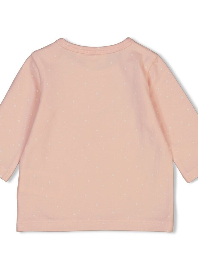 Feetje Noos - Longsleeve AOP - The magic is in you