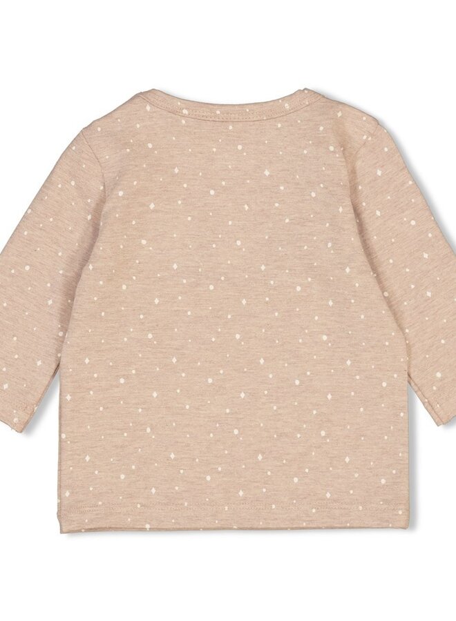 Feetje Noos - Longsleeve AOP - The magic is in you