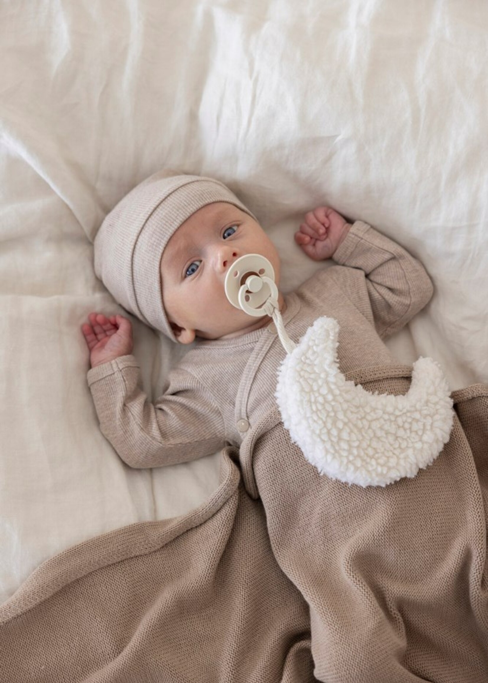 Feetje Feetje Noos - Mutsje rib - The magic is in you