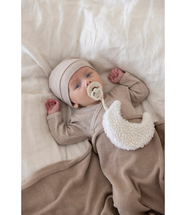 Feetje Feetje Noos - Mutsje rib - The magic is in you