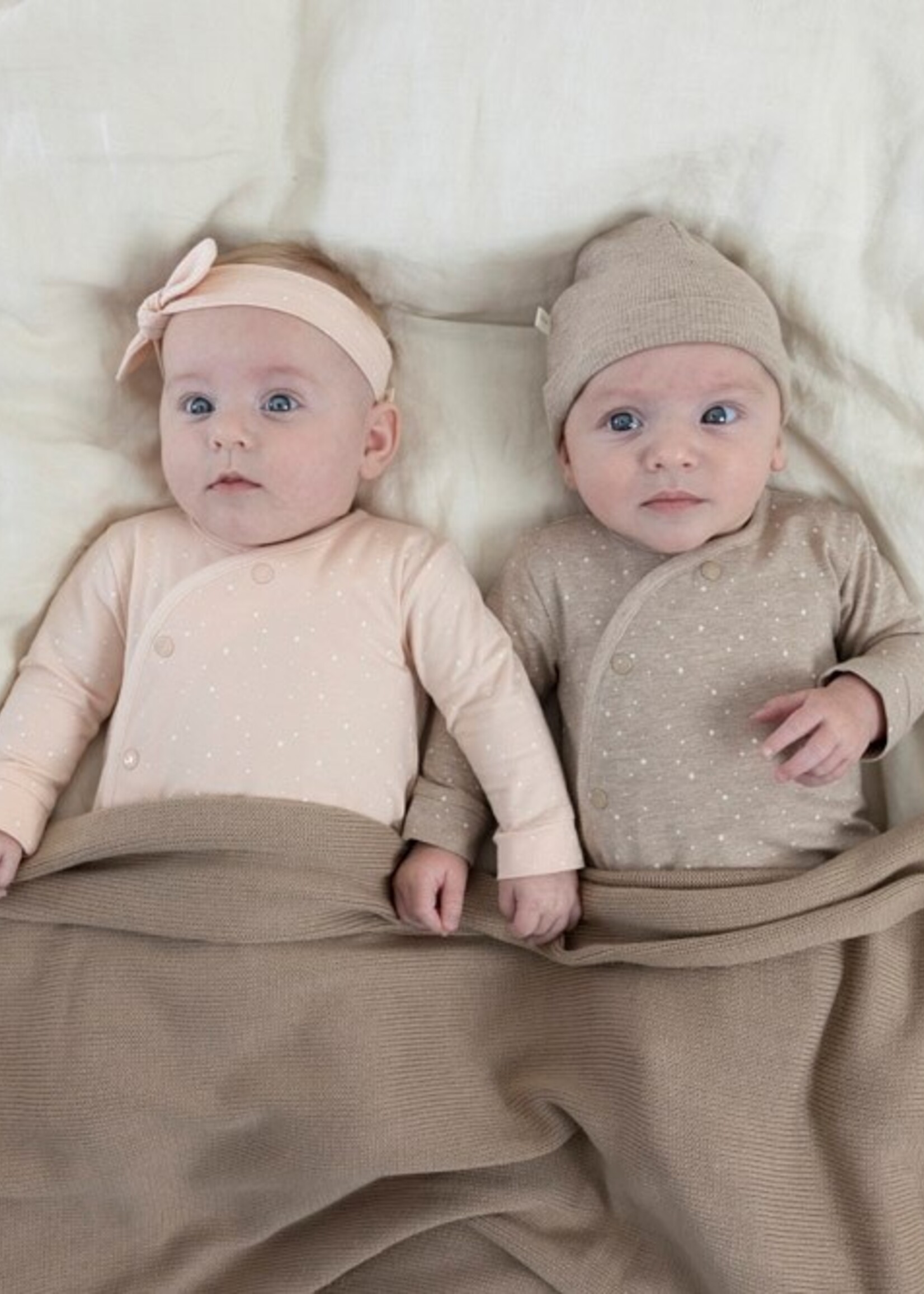 Feetje Feetje Noos - Mutsje rib - The magic is in you