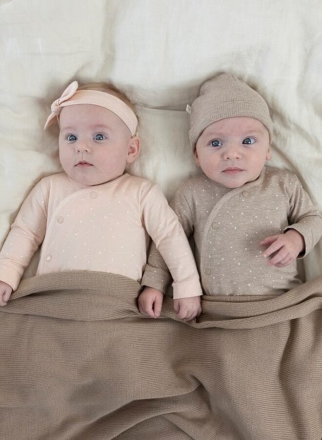 Feetje Noos - Mutsje rib - The magic is in you