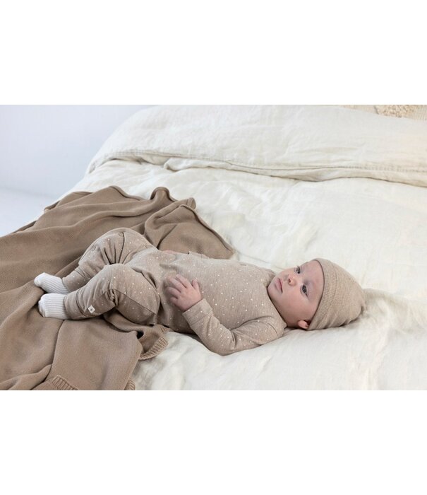 Feetje Feetje Noos - Mutsje rib - The magic is in you