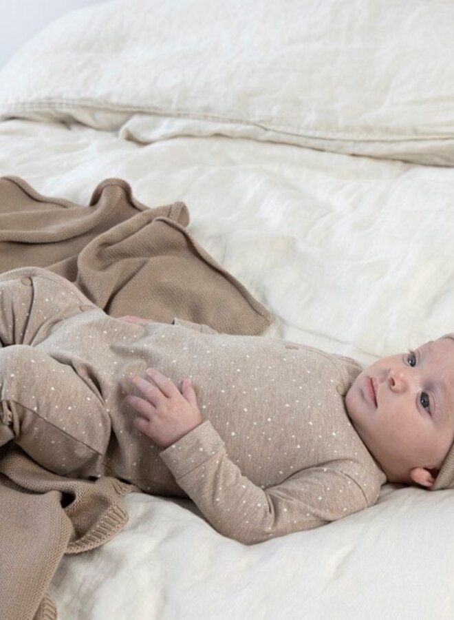 Feetje Noos - Mutsje rib - The magic is in you