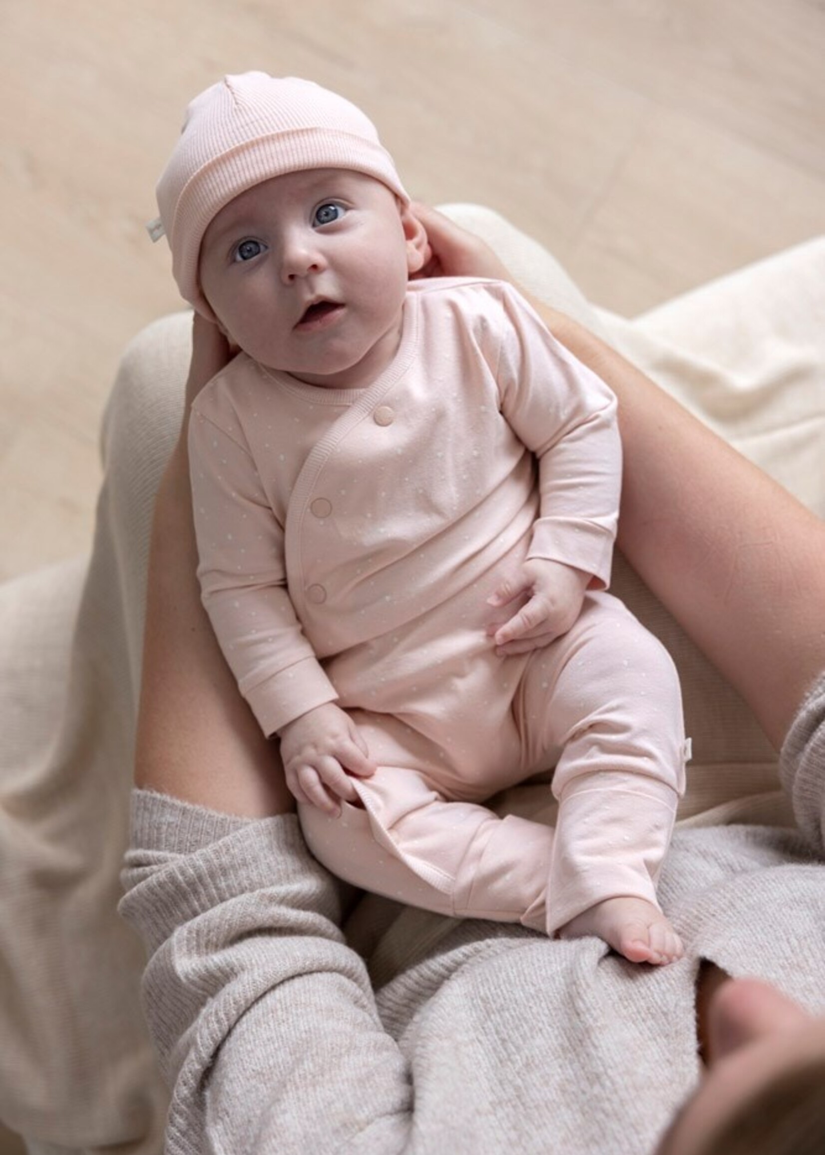 Feetje Feetje Noos - Mutsje rib - The magic is in you