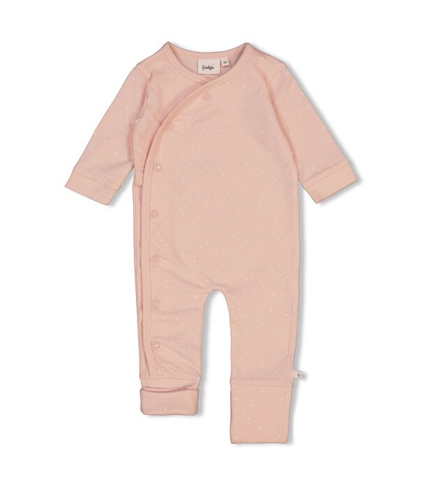 Feetje Feetje Noos - Pak omslagvoet AOP - The magic is in you