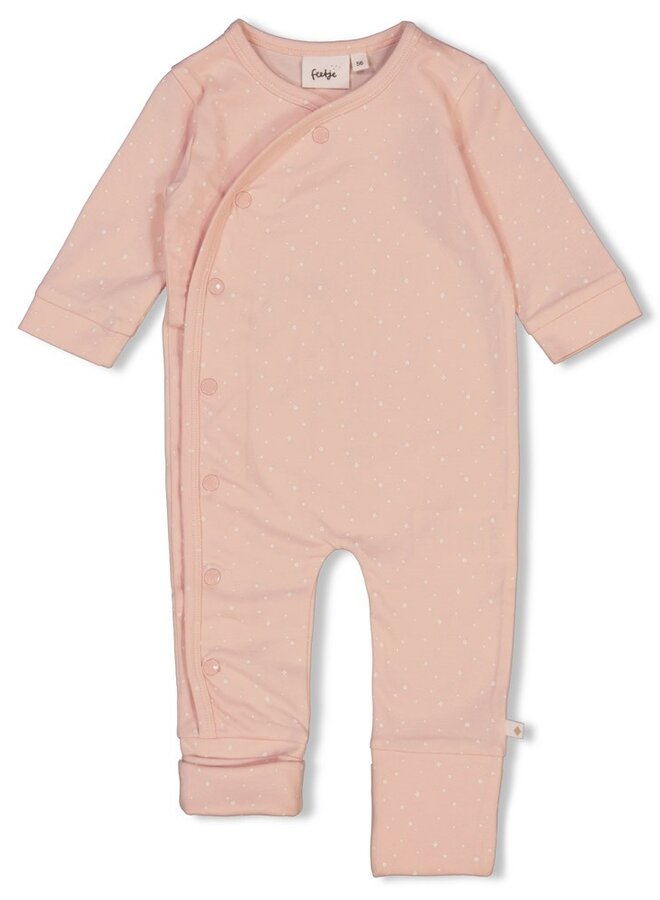 Feetje Noos - Pak omslagvoet AOP - The magic is in you