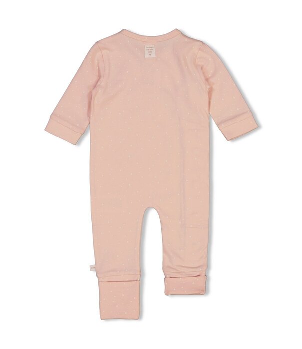 Feetje Feetje Noos - Pak omslagvoet AOP - The magic is in you