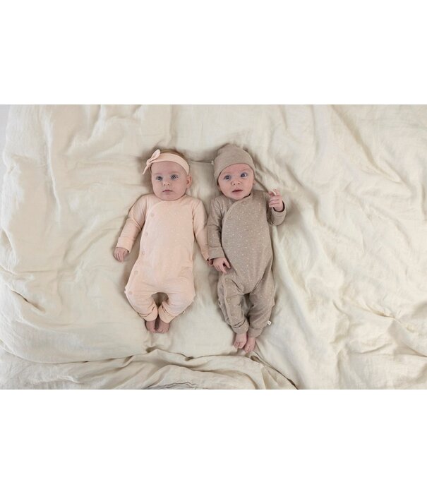 Feetje Feetje Noos - Pak omslagvoet AOP - The magic is in you