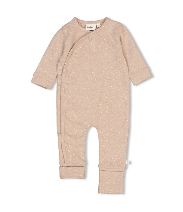 Feetje Feetje Noos - Pak omslagvoet AOP - The magic is in you