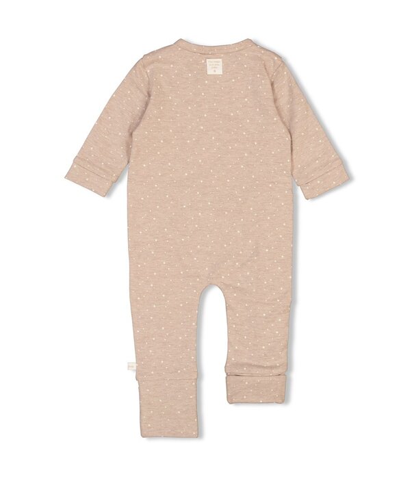 Feetje Feetje Noos - Pak omslagvoet AOP - The magic is in you