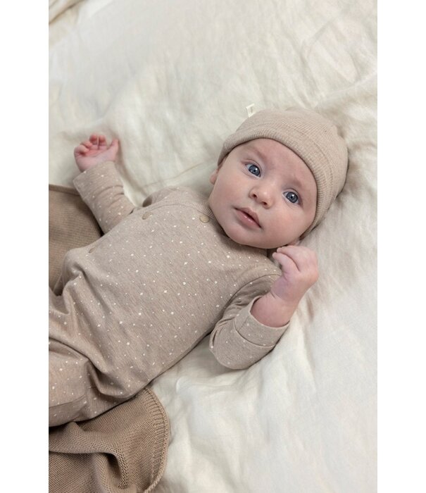 Feetje Feetje Noos - Pak omslagvoet AOP - The magic is in you