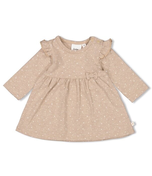 Feetje Feetje Noos - Jurk AOP - The magic is in you