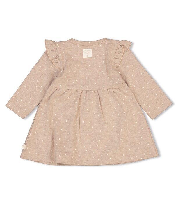 Feetje Feetje Noos - Jurk AOP - The magic is in you