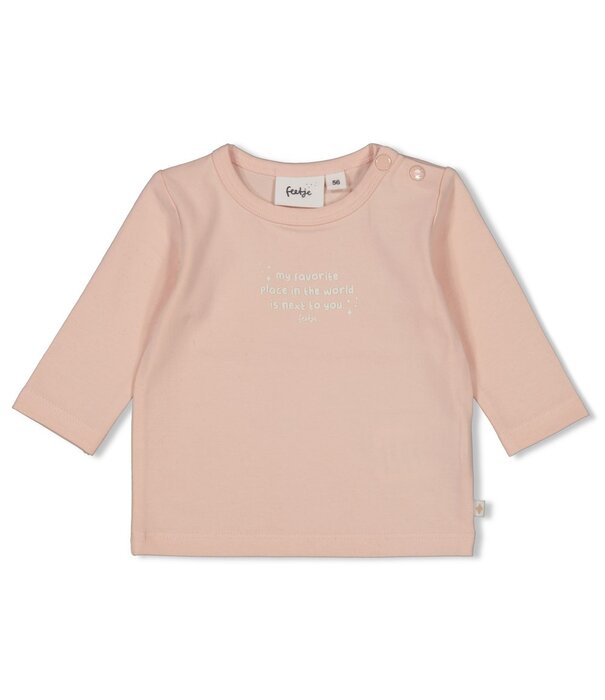 Feetje Feetje Noos - Longsleeve - The magic is in you