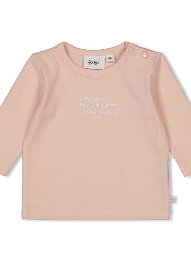 Feetje Noos - Longsleeve - The magic is in you