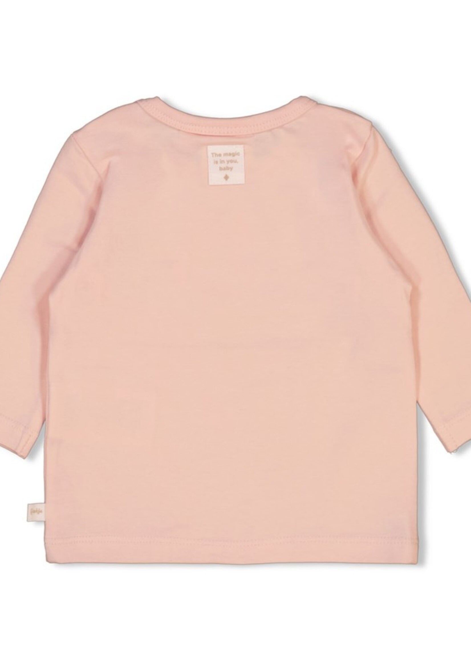 Feetje Feetje Noos - Longsleeve - The magic is in you
