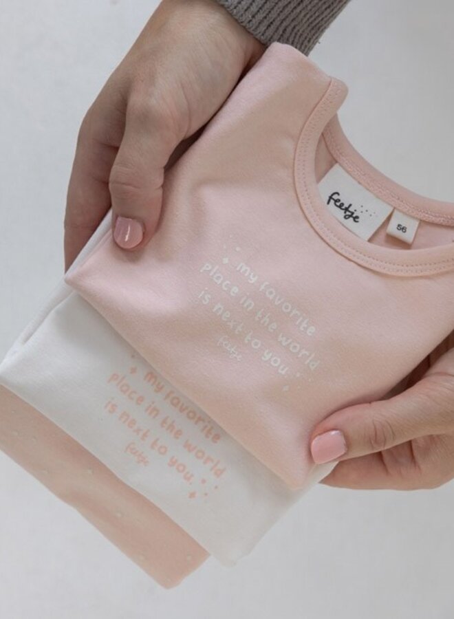 Feetje Noos - Longsleeve - The magic is in you