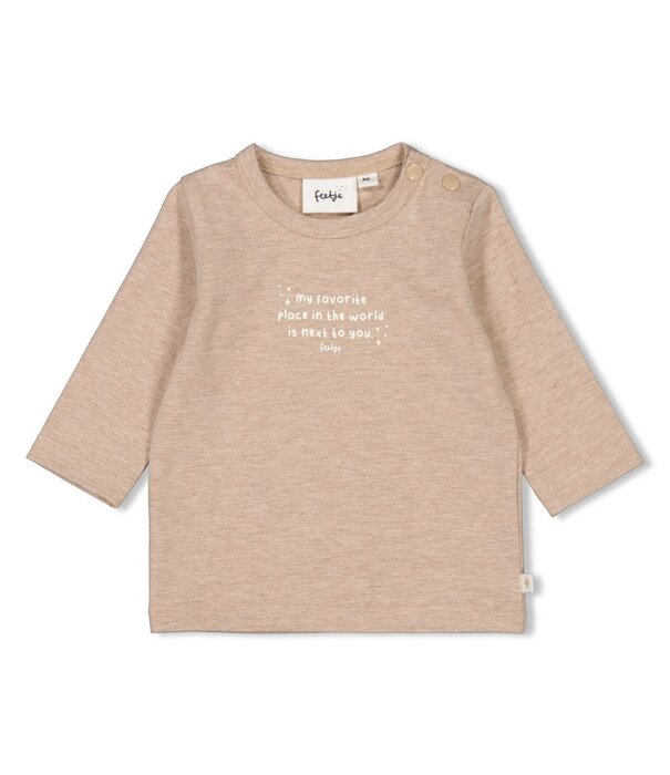 Feetje Feetje Noos - Longsleeve - The magic is in you