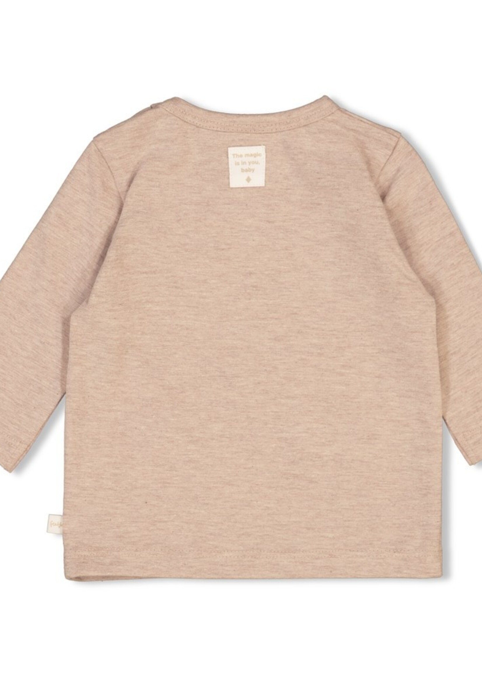 Feetje Feetje Noos - Longsleeve - The magic is in you