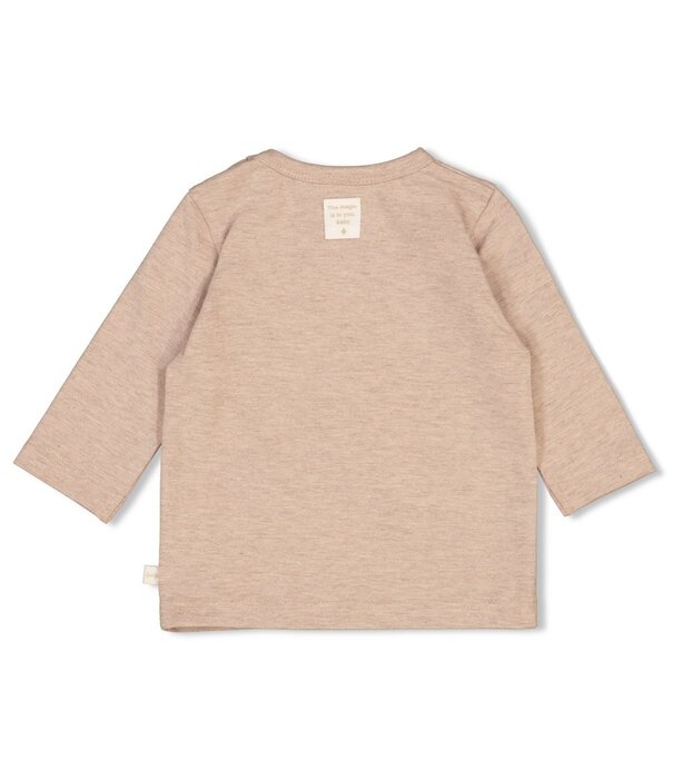 Feetje Feetje Noos - Longsleeve - The magic is in you