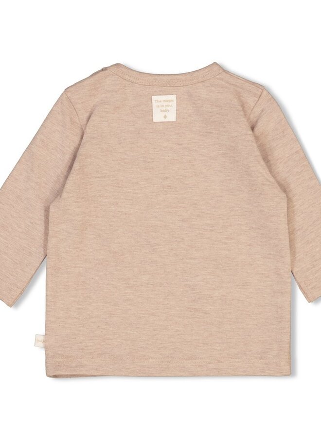 Feetje Noos - Longsleeve - The magic is in you