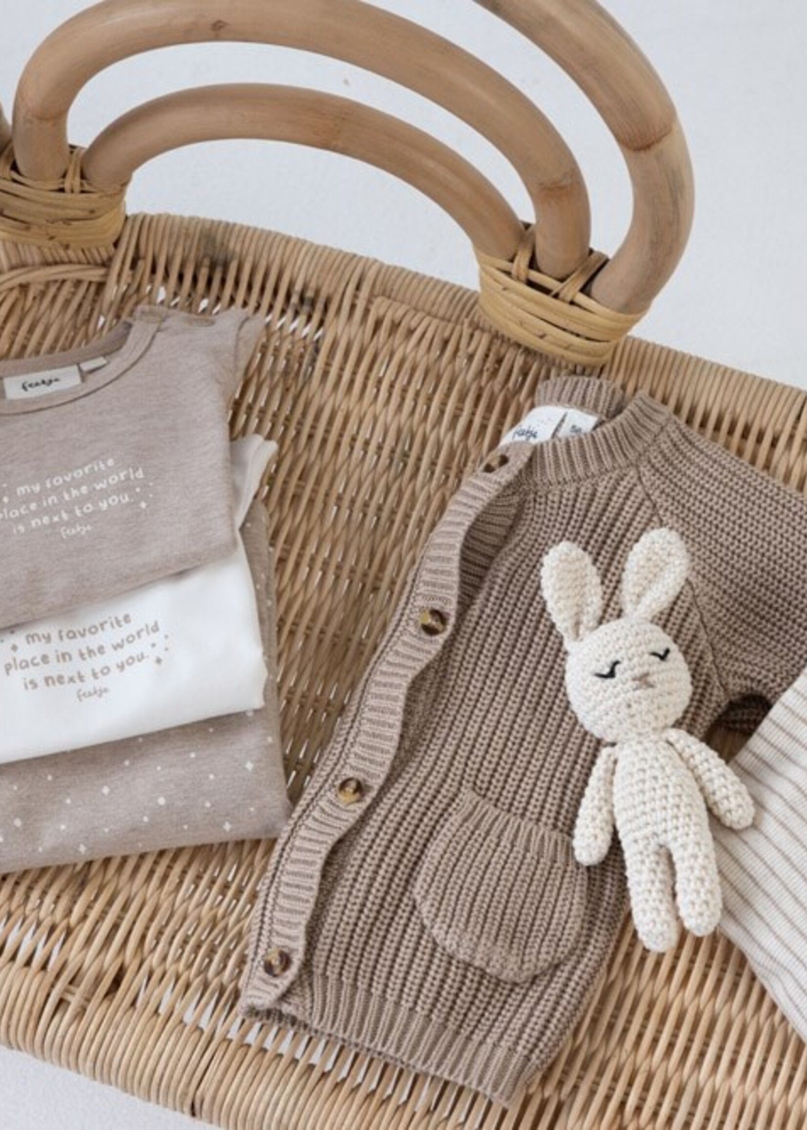 Feetje Feetje Noos - Longsleeve - The magic is in you