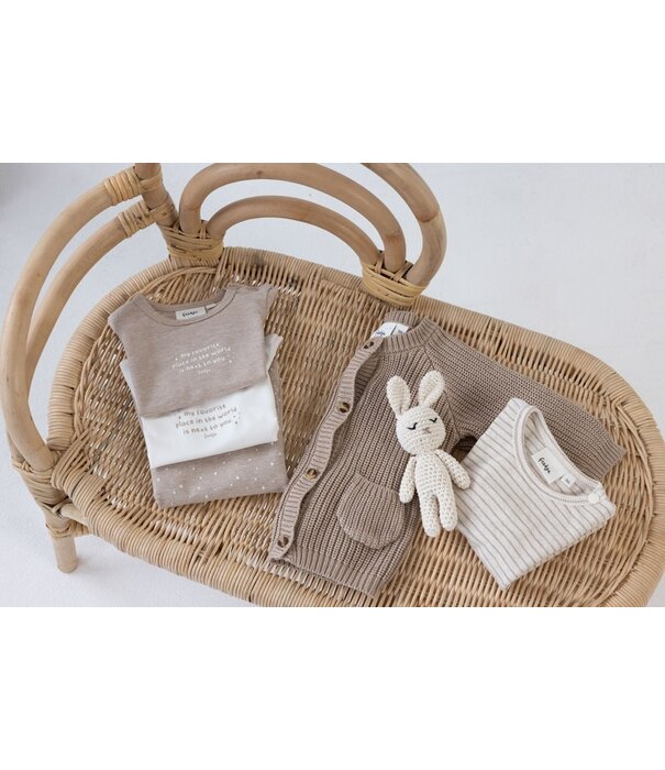 Feetje Feetje Noos - Longsleeve - The magic is in you