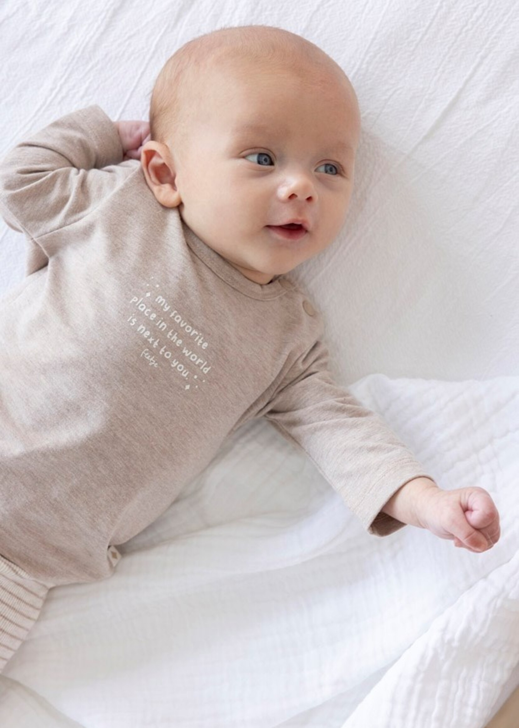 Feetje Feetje Noos - Longsleeve - The magic is in you