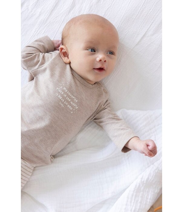 Feetje Feetje Noos - Longsleeve - The magic is in you