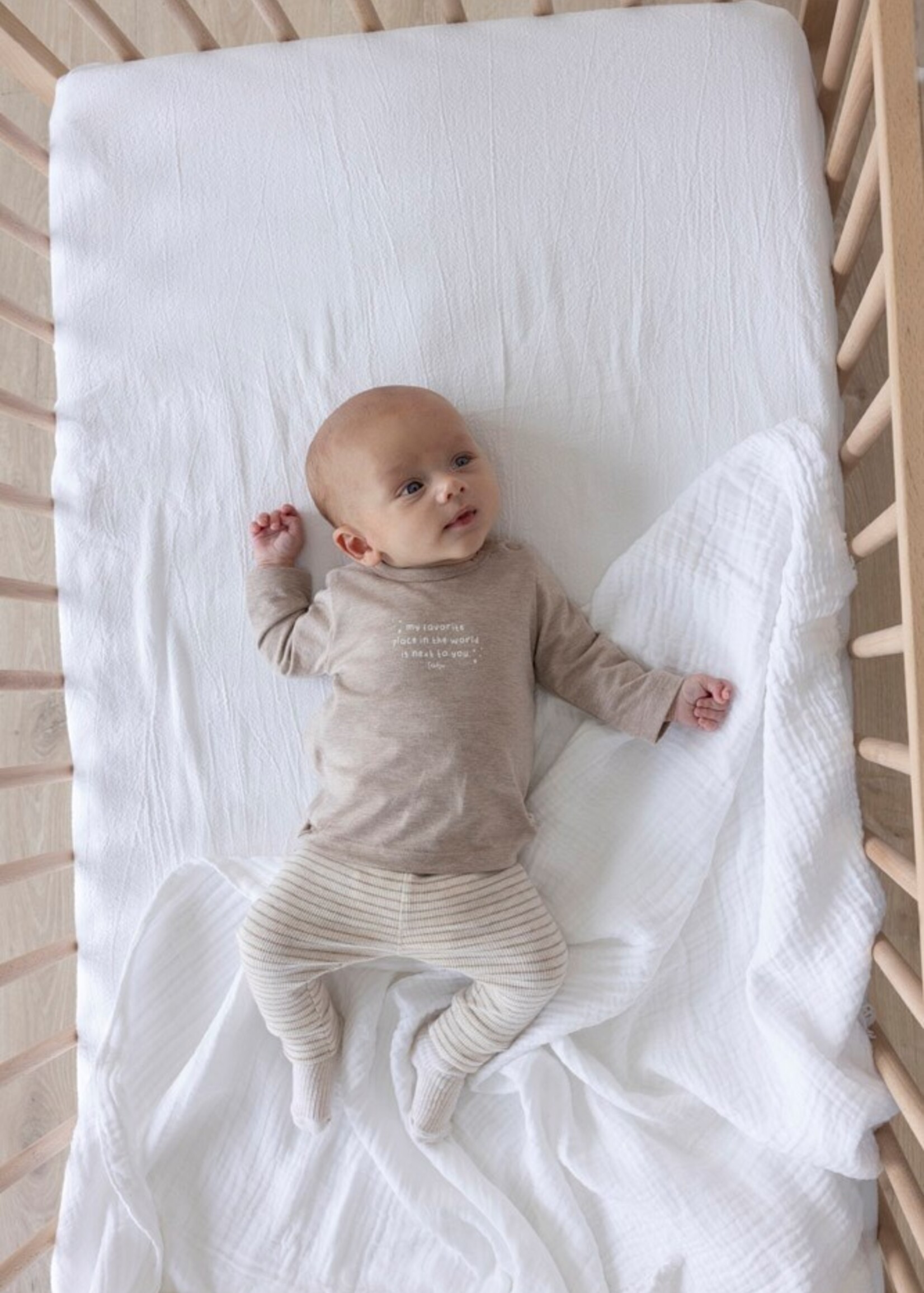 Feetje Feetje Noos - Longsleeve - The magic is in you