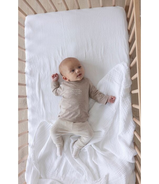 Feetje Feetje Noos - Longsleeve - The magic is in you