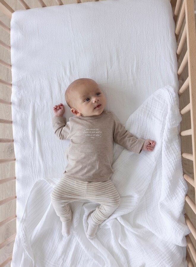 Feetje Noos - Longsleeve - The magic is in you