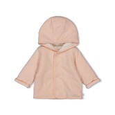 Feetje Noos - Omkeerbaar jasje met capuchon - The magic is in you