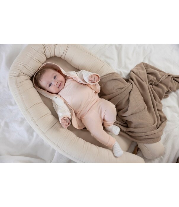 Feetje Feetje Noos - Omkeerbaar jasje met capuchon - The magic is in you