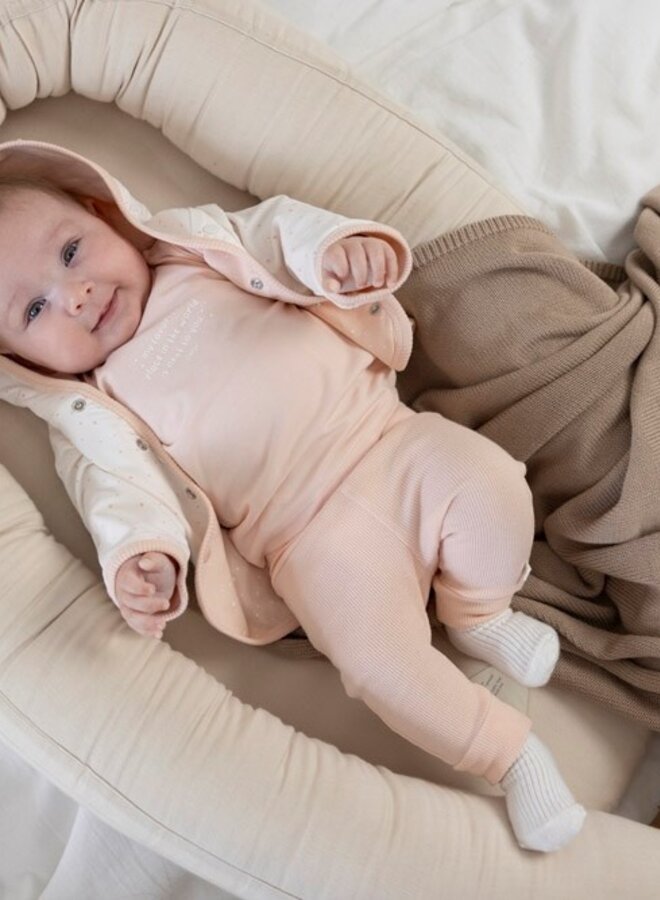 Feetje Noos - Omkeerbaar jasje met capuchon - The magic is in you