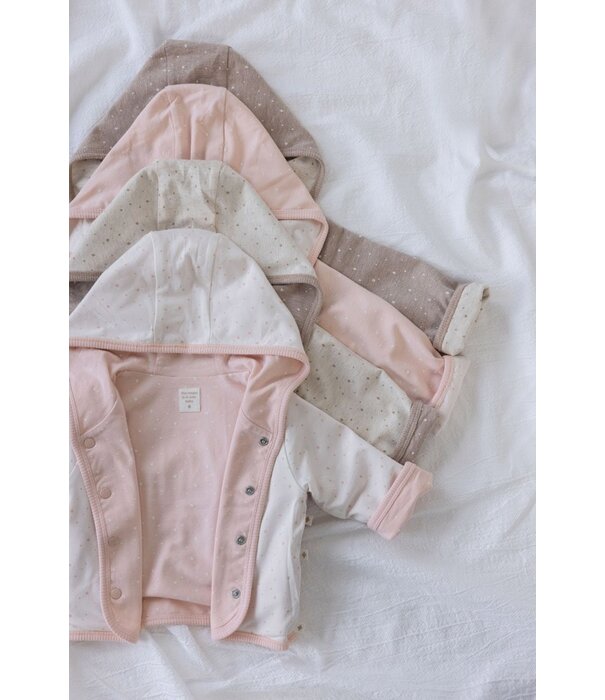 Feetje Feetje Noos - Omkeerbaar jasje met capuchon - The magic is in you