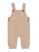 Feetje Feetje Noos - Tuinbroek rib - The magic is in you - Taupe