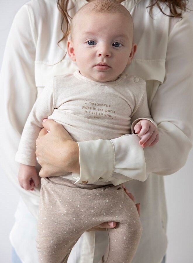 Feetje Noos - Broek AOP - The magic is in you