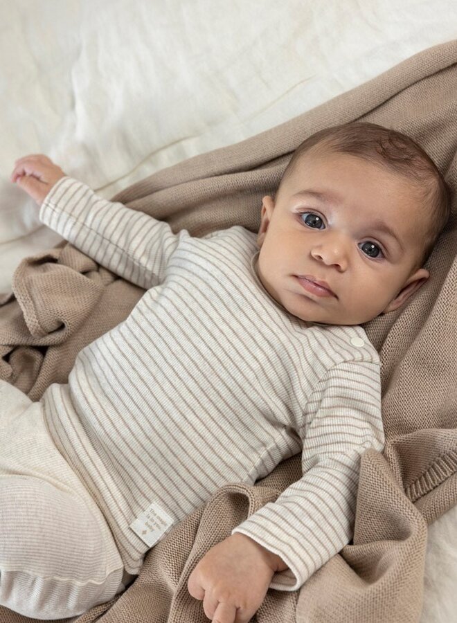 Feetje Noos - Broek rib - The magic is in you