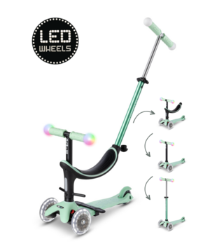 Micro mini2grow Deluxe magic led mint