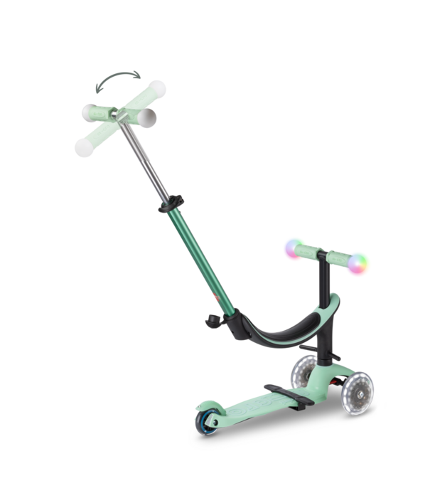 Micro Step Micro mini2grow Deluxe magic led mint