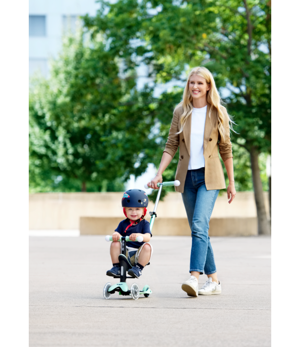 Micro Step Micro mini2grow Deluxe magic led mint