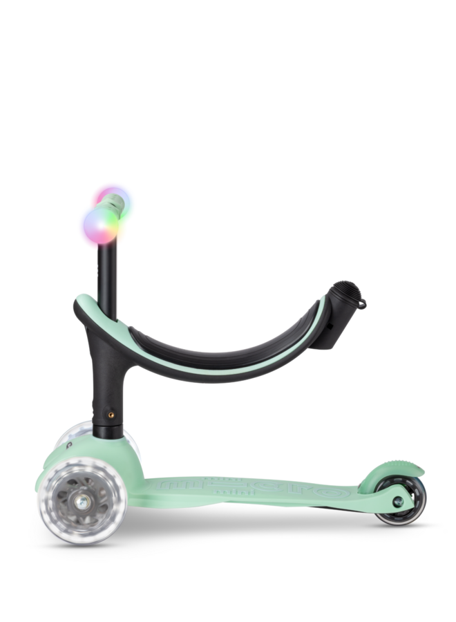 Micro mini2grow Deluxe magic led mint