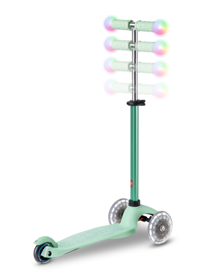 Micro mini2grow Deluxe magic led mint