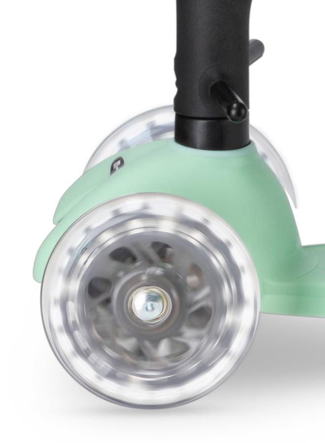 Micro mini2grow Deluxe magic led mint