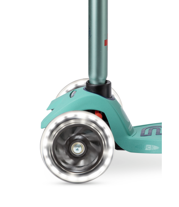 Micro Step Micro Step - Maxi Deluxe Eco Led - Mint