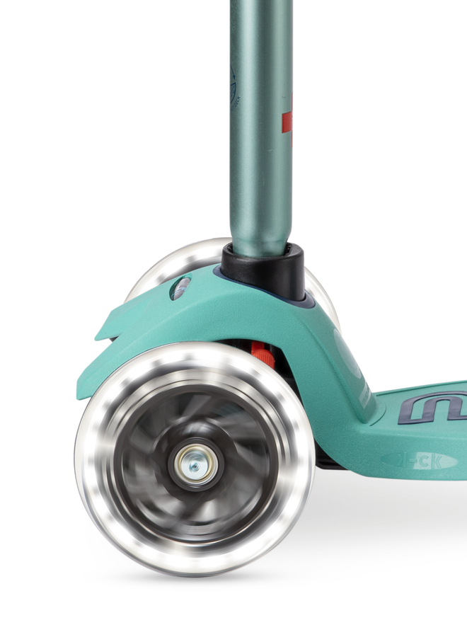 Micro Step - Maxi Deluxe Eco Led - Mint