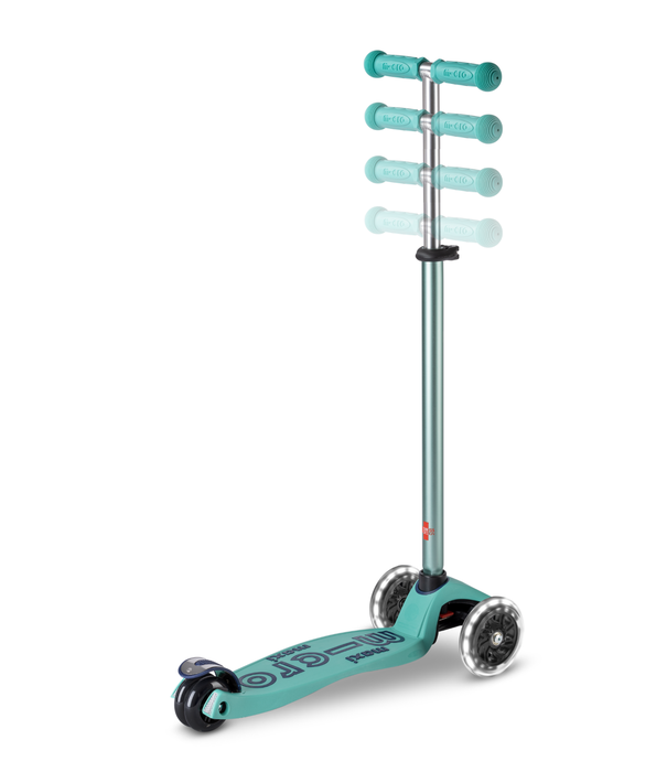 Micro Step Micro Step - Maxi Deluxe Eco Led - Mint