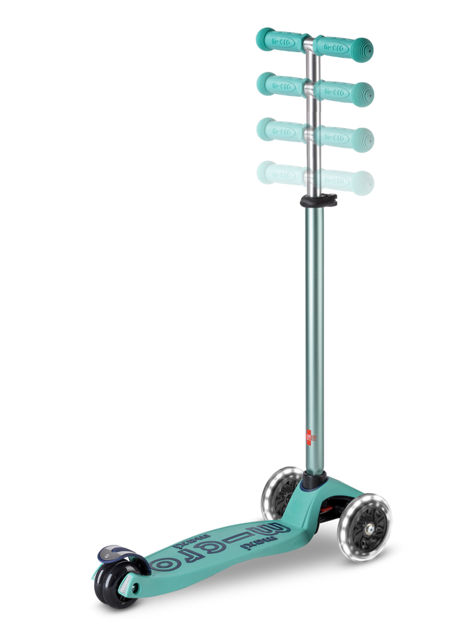 Micro Step - Maxi Deluxe Eco Led - Mint